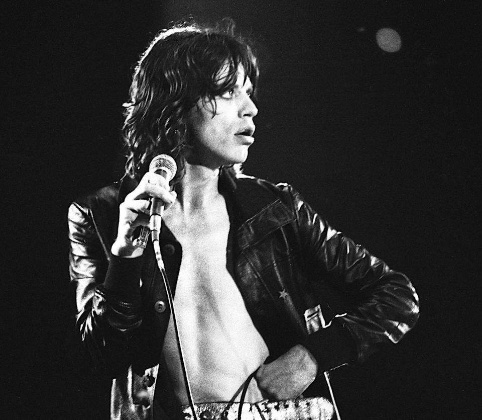 55 Photos That Capture the Effortless Cool of Mick Jagger