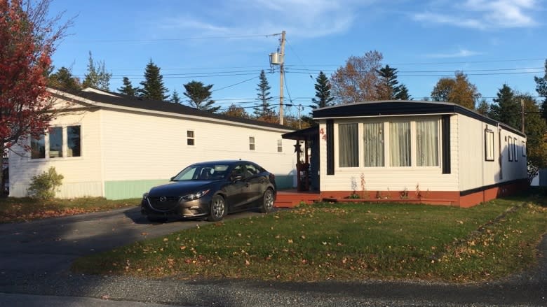 'Poverty trap': Trailer court residents in Gander upset with rising land rents