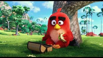 The Angry Birds Movie