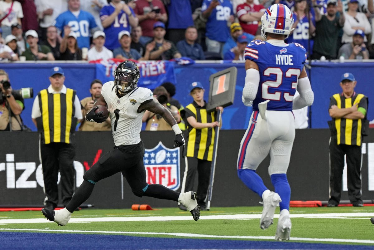 Bills stock up, stock down following win over Bears: Should Buffalo  consider trading Kaiir Elam? 