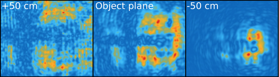 wifi holography antenna take pictures through walls holl reinhard prl 3