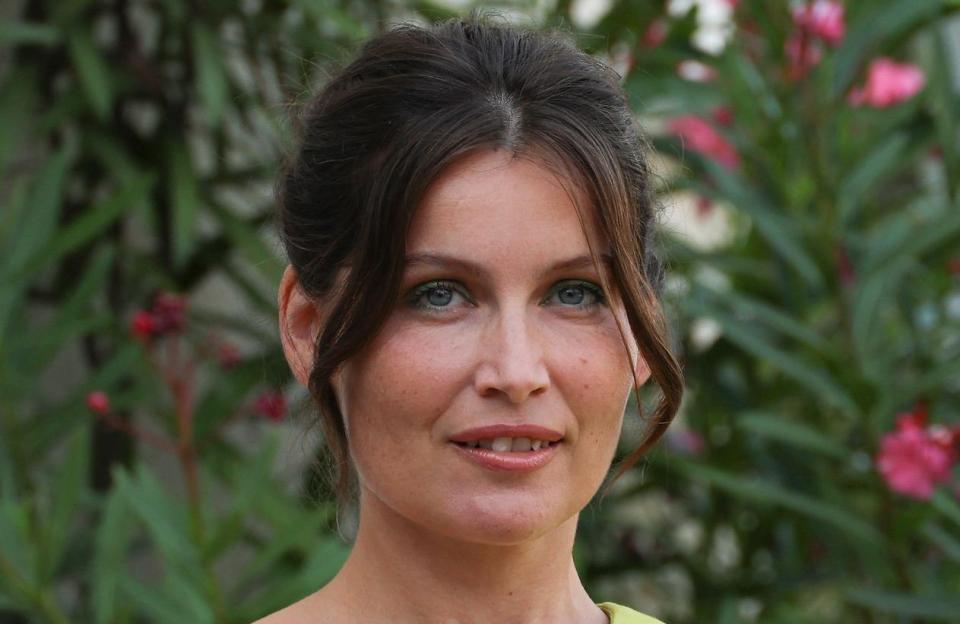 Laetitia Casta au Festival du Film d’Angoulême : radieuse présidente du jury