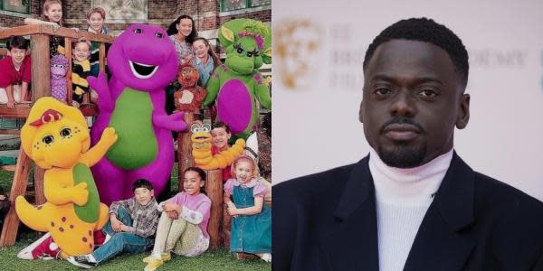 Barney: Daniel Kaluuya explica por qué decidió hacer la película en live-action