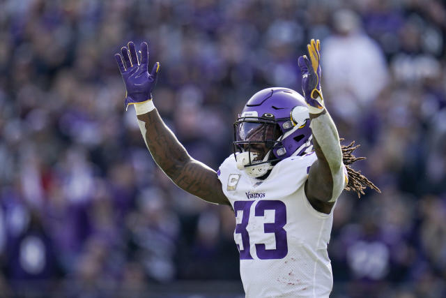 After signing with Jets, RB Dalvin Cook will face Broncos in Week 5