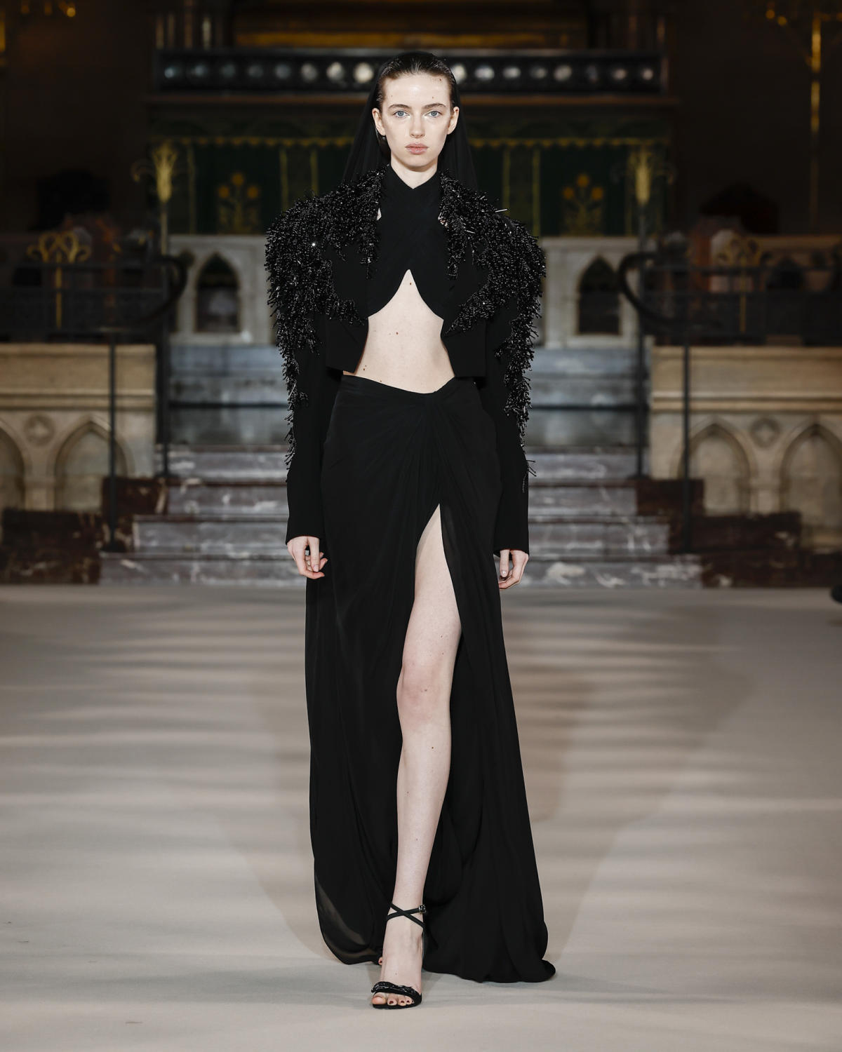 Couture Spring 2024 Trends: Shape Shifters