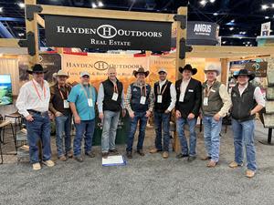 Making America Cowboy Again, Hayden Outdoors Real Estate Announces their  Gold Buckle Sponsorship of the Wrangler NFR