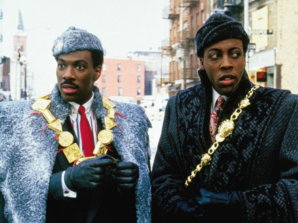 Coming To America Paramount