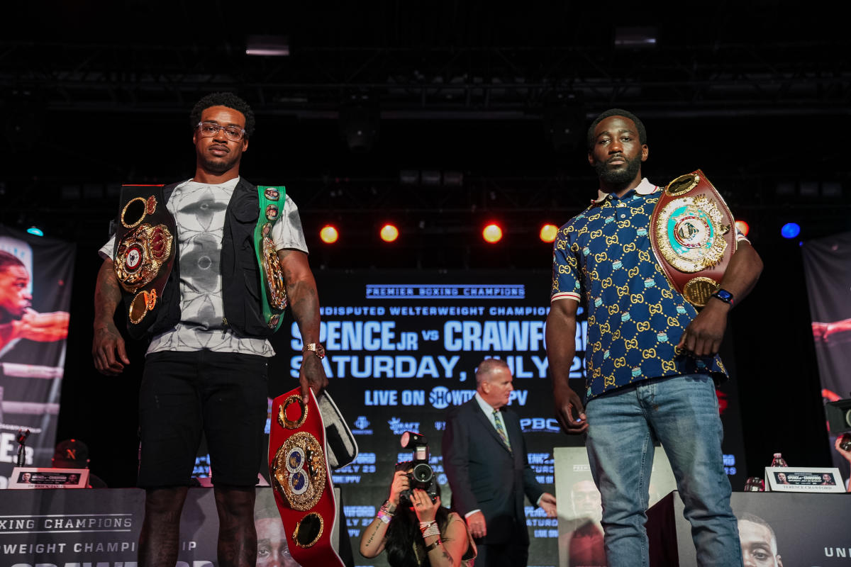 Terence Crawford vs. Errol Spence Jr. dürfte ein klassischer Kampf im Weltergewicht werden