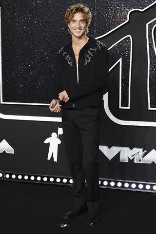 <p>Jamie McCarthy/WireImage</p> Daniel Seavey