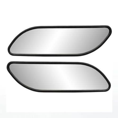 Custom Accessories Low-Profile Blind-Spot Mirrors