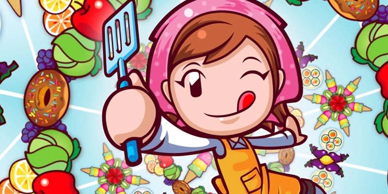 《Cooking Mama》即將登陸Switch！回顧九十後最愛的NDS遊戲！