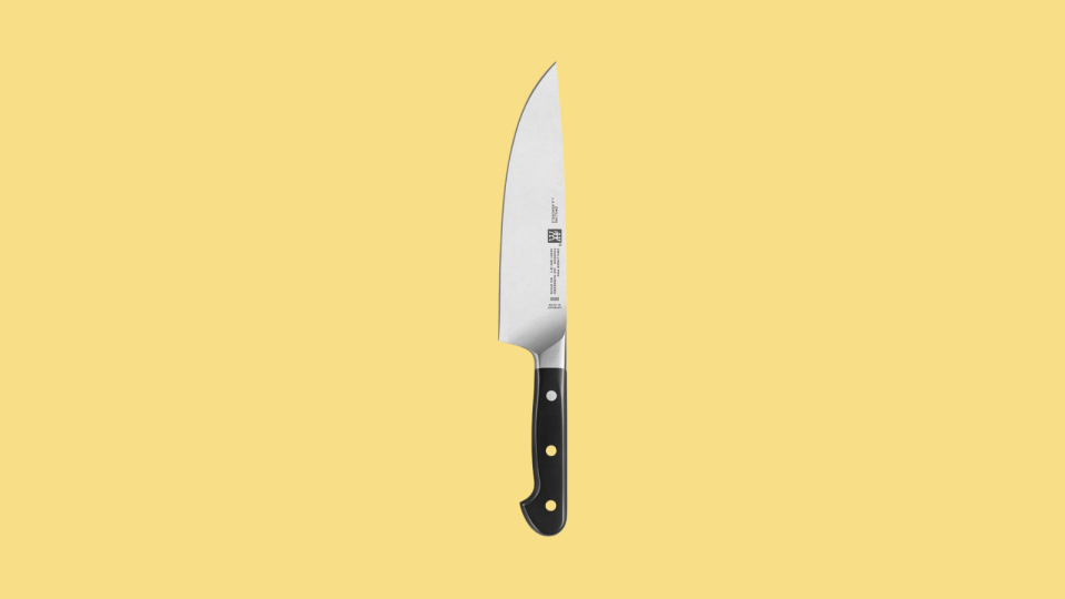 Slice into your chicken with ease using our favorite knife.