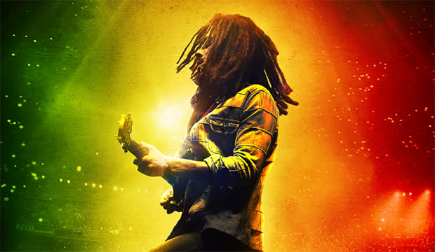 Bob Marley: One Love