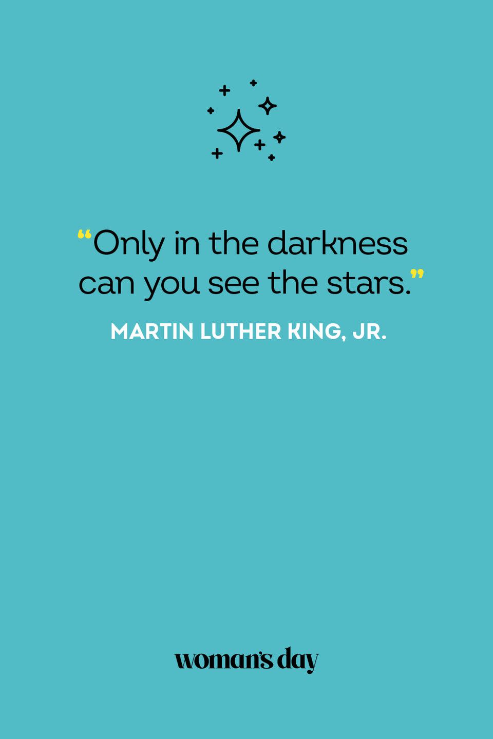 Martin Luther King, Jr.