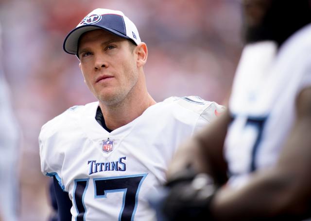 Tennessee Titans: Ryan Tannehill is the best in the league in the red zone