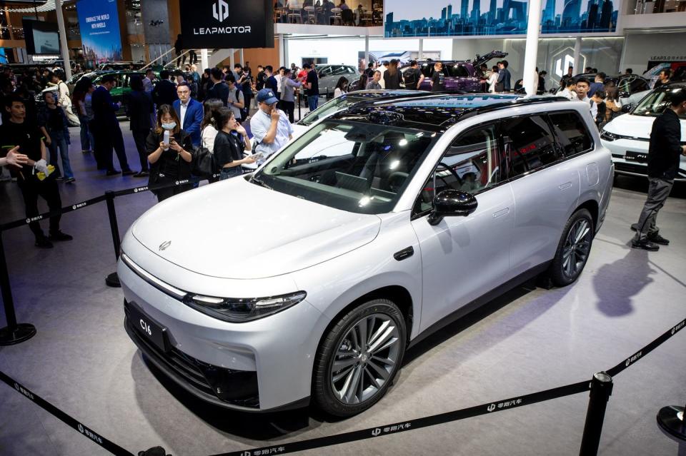 2024 beijing auto show