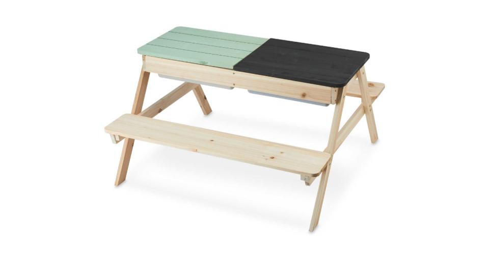 Picnic Table Sand & Water Pit (Aldi)