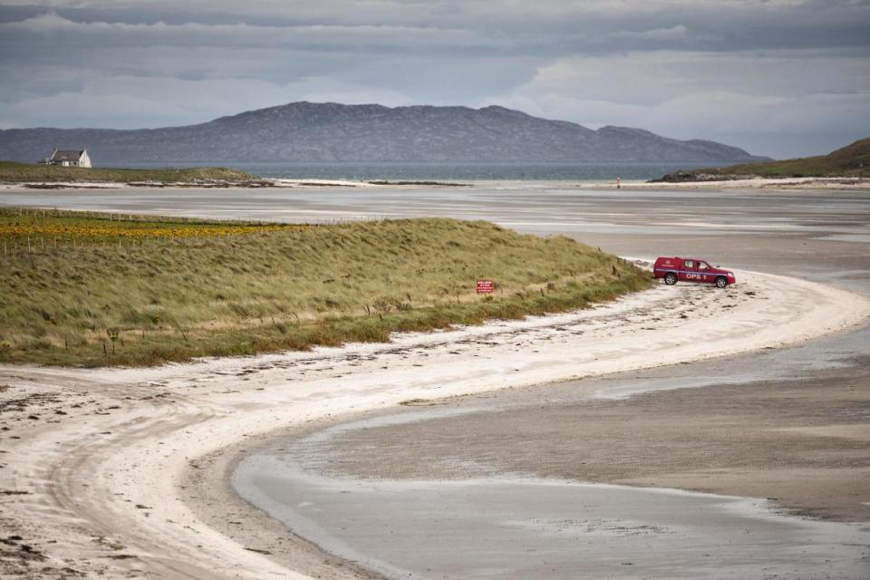 Police issue 'important advice' for visitors to Barra and Vatersay