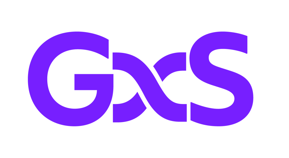 GXS logo