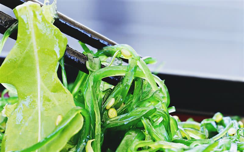 海魚、海藻…，就是含碘的食物代表。（圖／翻攝自pixabay）