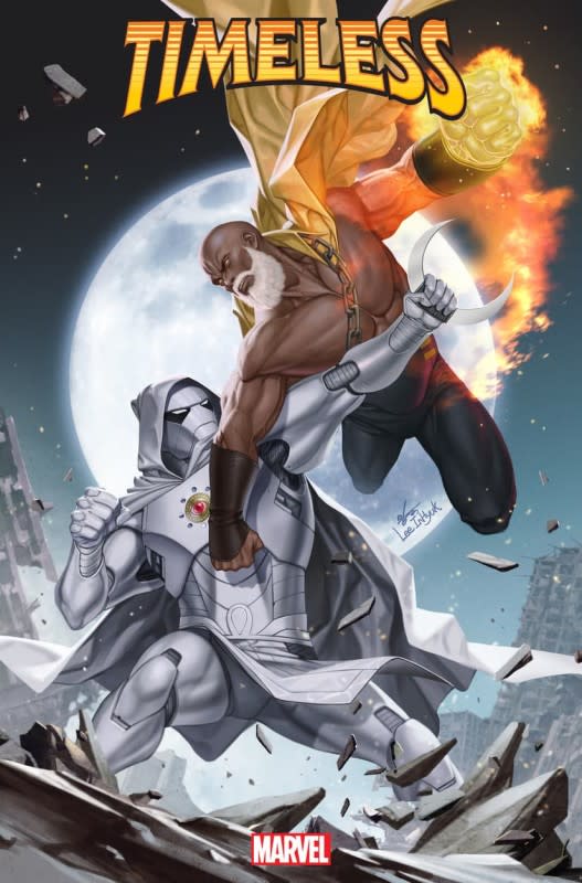 Marvel-Verse: Moon Knight review