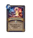 <p>Totem Shaman has always been on the verge of being good, and Primal Fusion is exactly the kind of card that could push it over the top.</p>