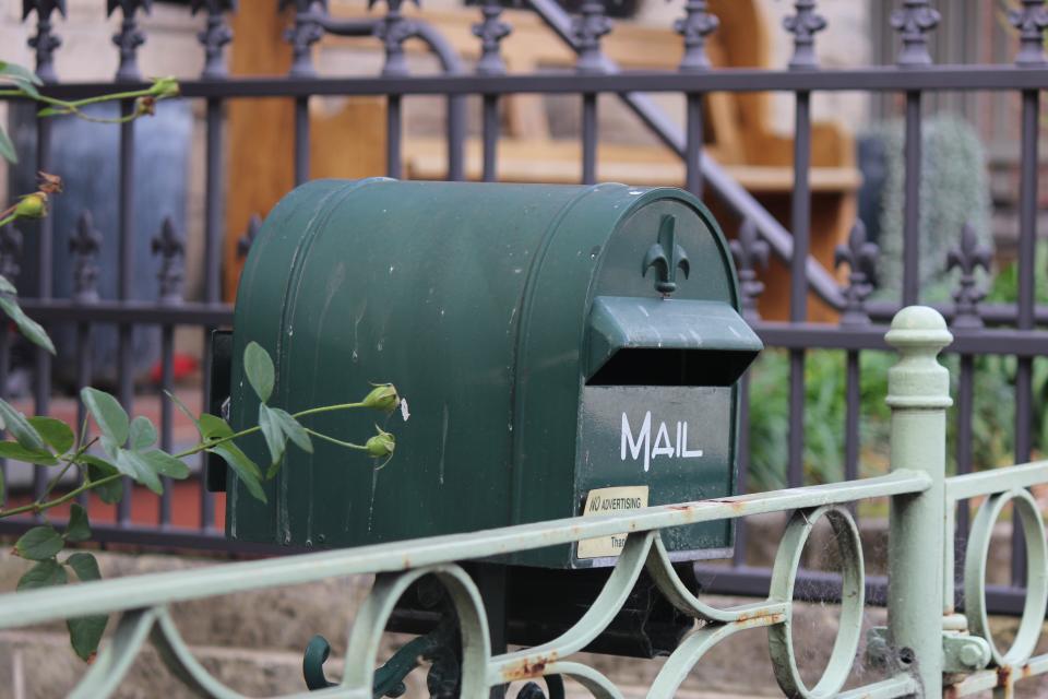 A file photo of a letter box. Source: File/Getty Images