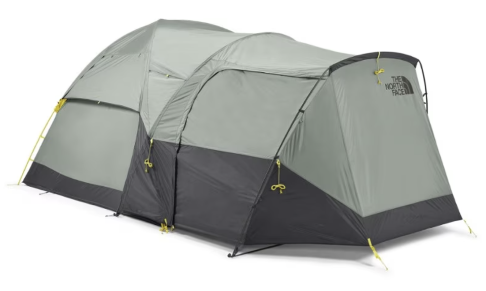 the north face 6-person tent