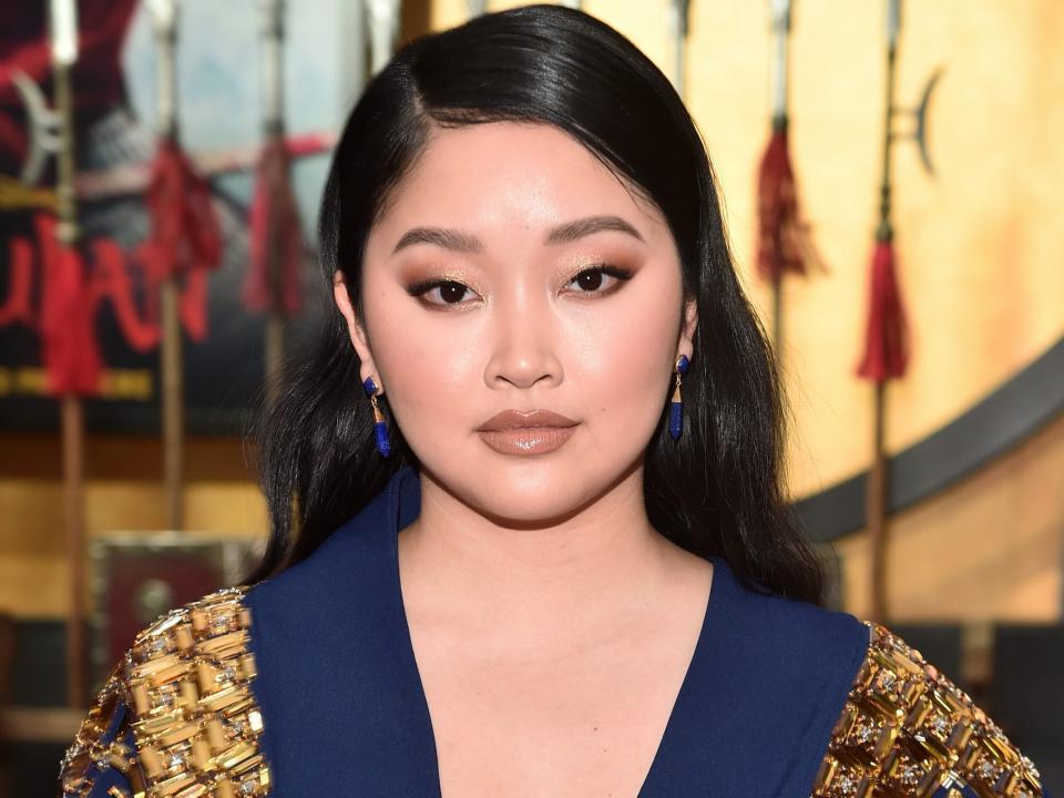 lana condor