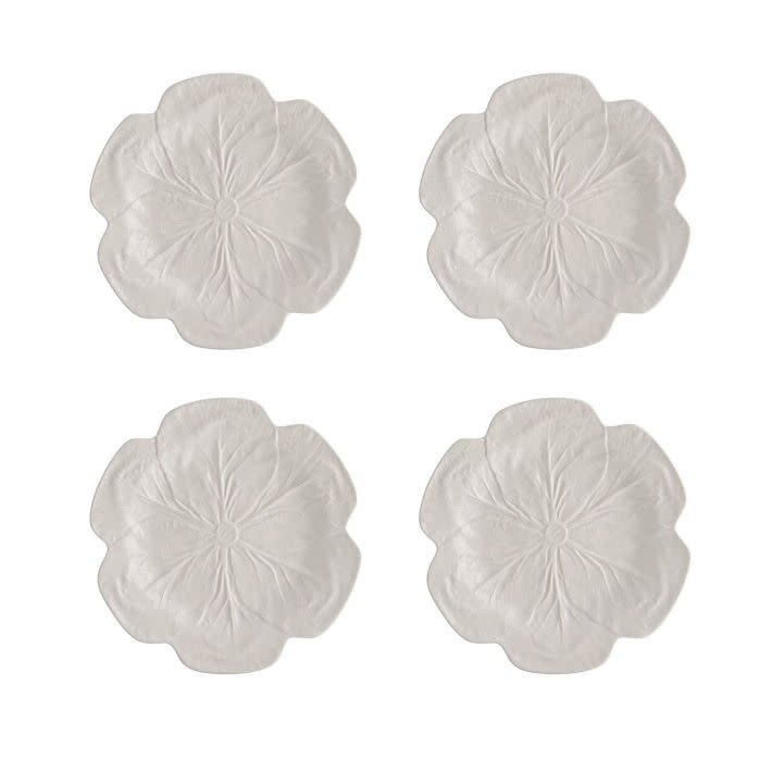 <p><a href="https://go.redirectingat.com?id=74968X1596630&url=https%3A%2F%2Fwww.williams-sonoma.com%2Fproducts%2Fbordallo-pinheiro-cabbage-dinner-plates&sref=https%3A%2F%2F" rel="nofollow noopener" target="_blank" data-ylk="slk:Shop Now;elm:context_link;itc:0;sec:content-canvas" class="link ">Shop Now</a></p><p>Cabbage Dinner Plates </p><p>$112.00</p><p>williams-sonoma.com</p>