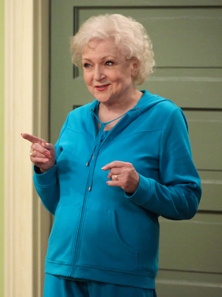 Hot in Cleveland Who's Who