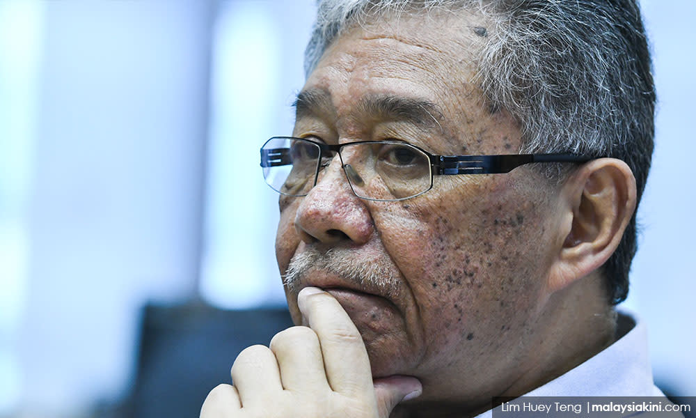 Centre of power shifting towards East Malaysia - Tawfik