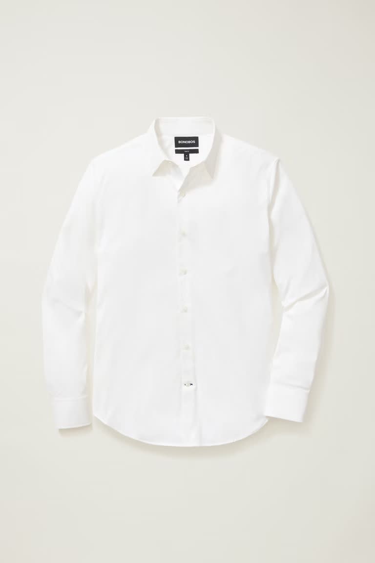 Bonobos Tech Button Down