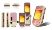 <b>Nokia serie 7000</b><br> IThe Nokia 7373 is an example of the series of 'fashion' models that Nokia had produced between 1999 and 2010