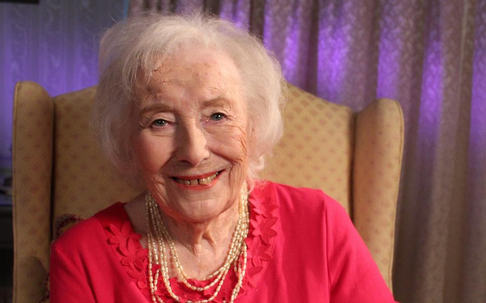 The late Vera Lynn celebrated her 100th birthday in 2017 - Decca/PA
