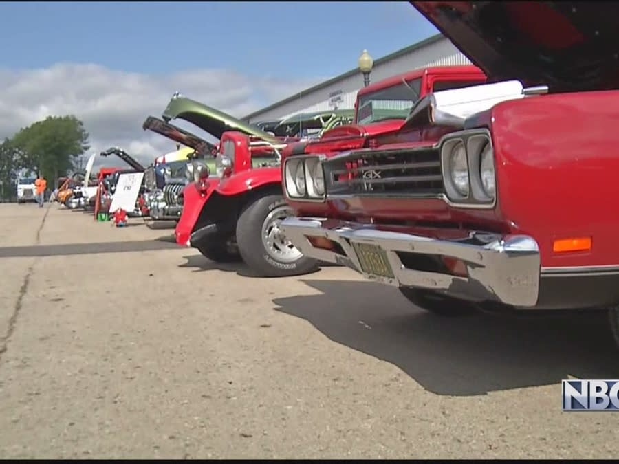 Beja Shriners Car Show