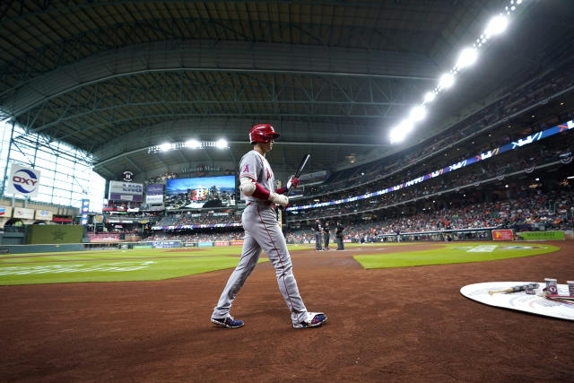 Ohtani overpowers in 2-way performance, Angels blank Astros – KXAN Austin