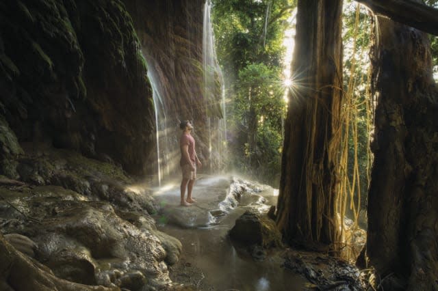 Hugh's Dale, Christmas Island, Australia