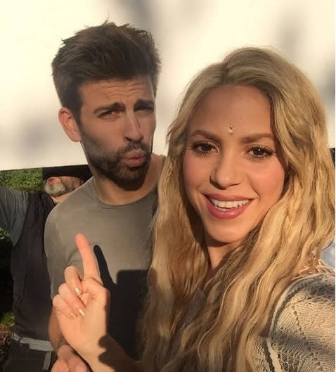 Shakira / Cortesía: Shakira-Instagram