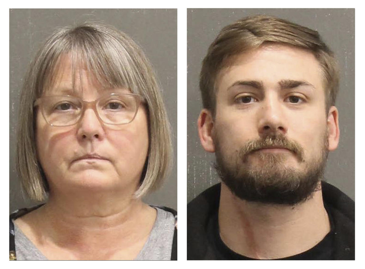 Mom, son who took zip ties into Senate convicted in Jan. 6 riot