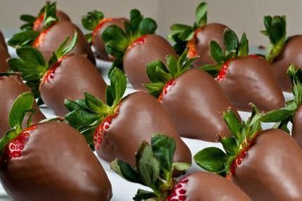 All of the Cliché Valentine’s Day Foods