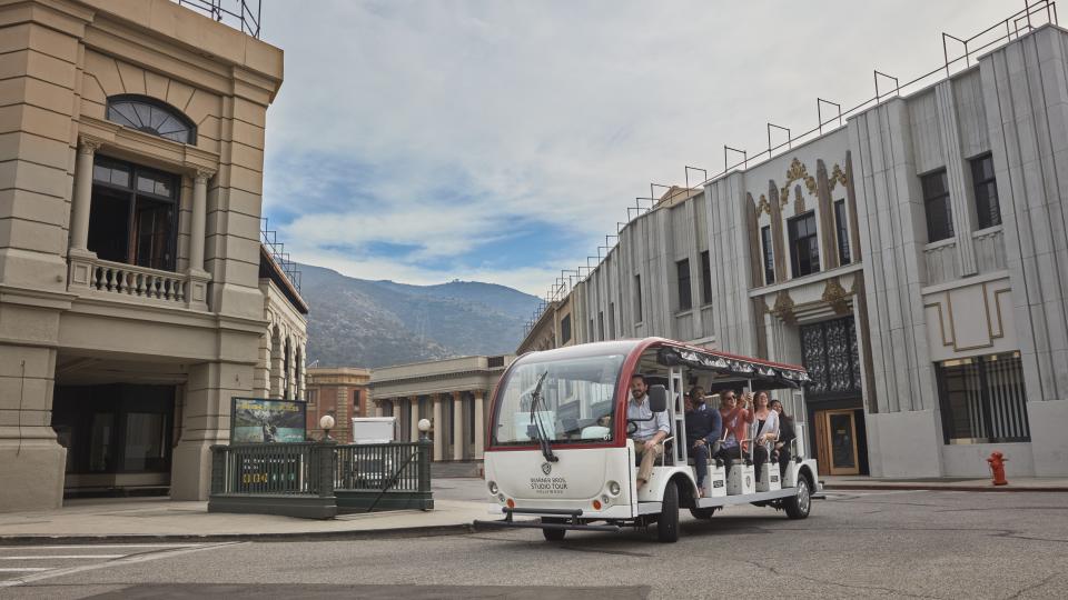 Warner Brothers Studio