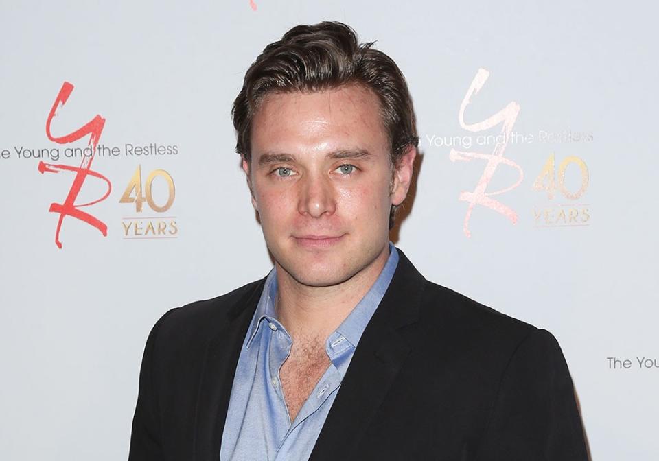 Billy Miller, 2013