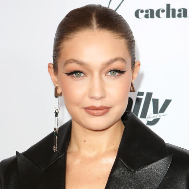 Gigi Hadid Debuts Daughter Khai's Long Locks in Adorable Photo