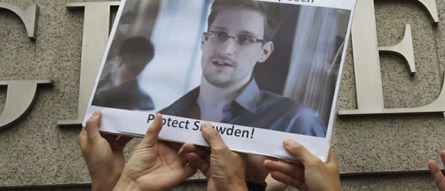 Edward Snowden’s Russian Asylum Expires Today