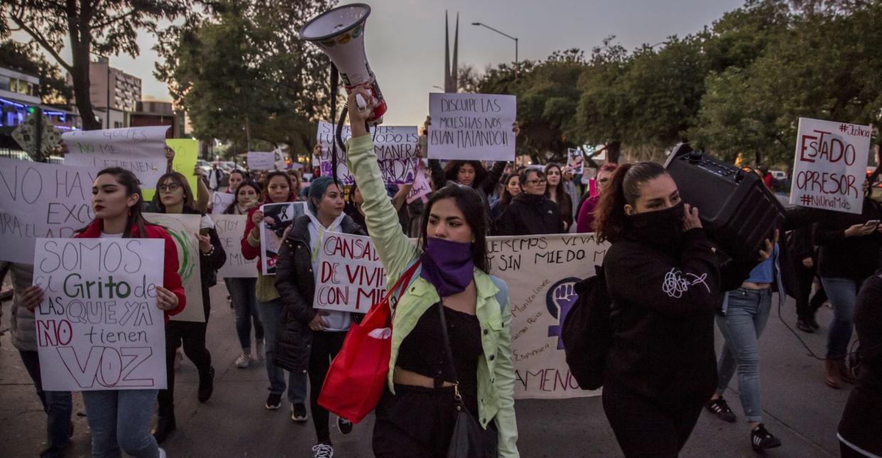 #UnDíaSinMujeres: Colectivos, universidades e instituciones de gobierno convocan a paro nacional el 9 de marzo