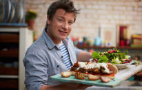 <b>Round up</b><br><b>Jamie's 15-Minute Meals</b> (Mon-Fri, 5pm, C4) The ever-enthusiastic Mr Oliver shows you how to knock up pukka grub pronto, starting with chilli con carne meatballs. Scary stories on <b>Freaky Sleepers</b> (Thu, 10pm, C4) including tales of night terrors, and a man who attacked his wife in their sleep. Yikes. In <b>Derren Brown: Apocalypse</b> (Fri, 9pm, C4) the mentalist convinces a bloke that the earth has suffered a zombie apocalypse and that he is one of just a handful of survivors. It might just be his most remarkable feat yet. The hugely popular cake show gets three how-to specials in <b>The Great British Bake Off Masterclass</b> (Mon, 7pm, BBC2). Professor Alice Roberts gets busy with the body of a Neanderthal in <b>Prehistoric Autopsy</b> (Mon, 9pm, BBC2). Talking of old relics, <b>Golden Oldies</b> (Tue, 10.35pm, BBC1) is a thoughtful documentary about three lonely but tough and charming pensioners that deserves better than my mean joke. Sorry.