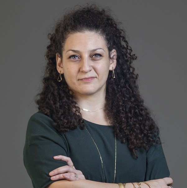 Lara Sheehi now teaches in Qatar after leaving a US university following unproven allegations of anti-Semitism