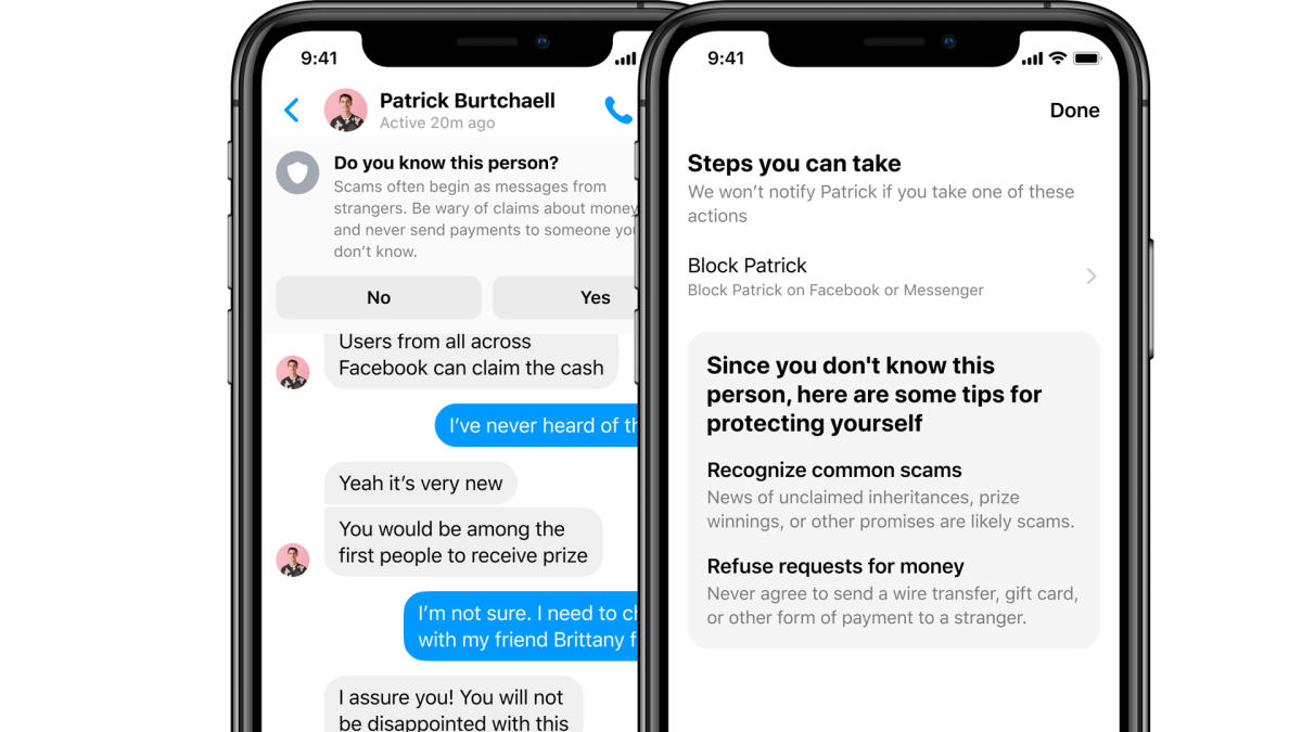 So Social: What you need to know about Facebook Messenger