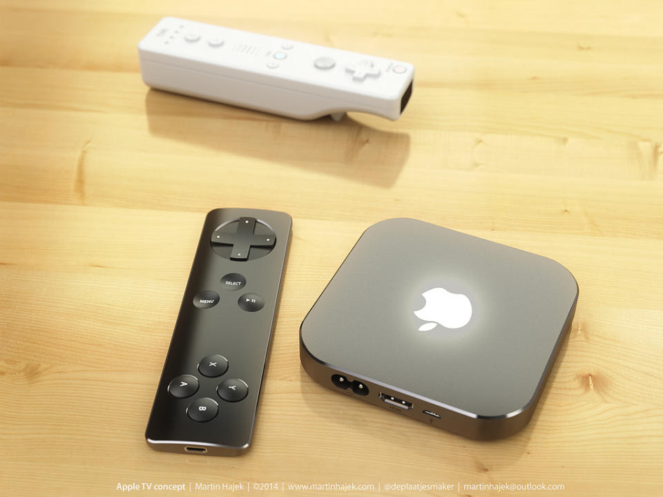 Apple’s hotly anticipated next-gen Apple TV won’t launch until next year